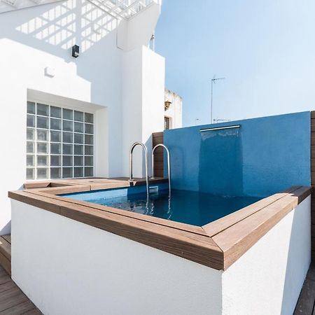Apartamentos Leoncillos Σεβίλλη Εξωτερικό φωτογραφία