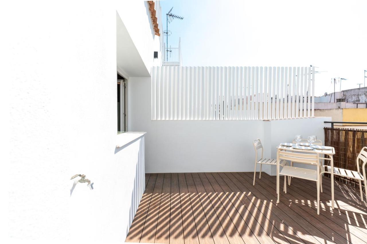 Apartamentos Leoncillos Σεβίλλη Εξωτερικό φωτογραφία