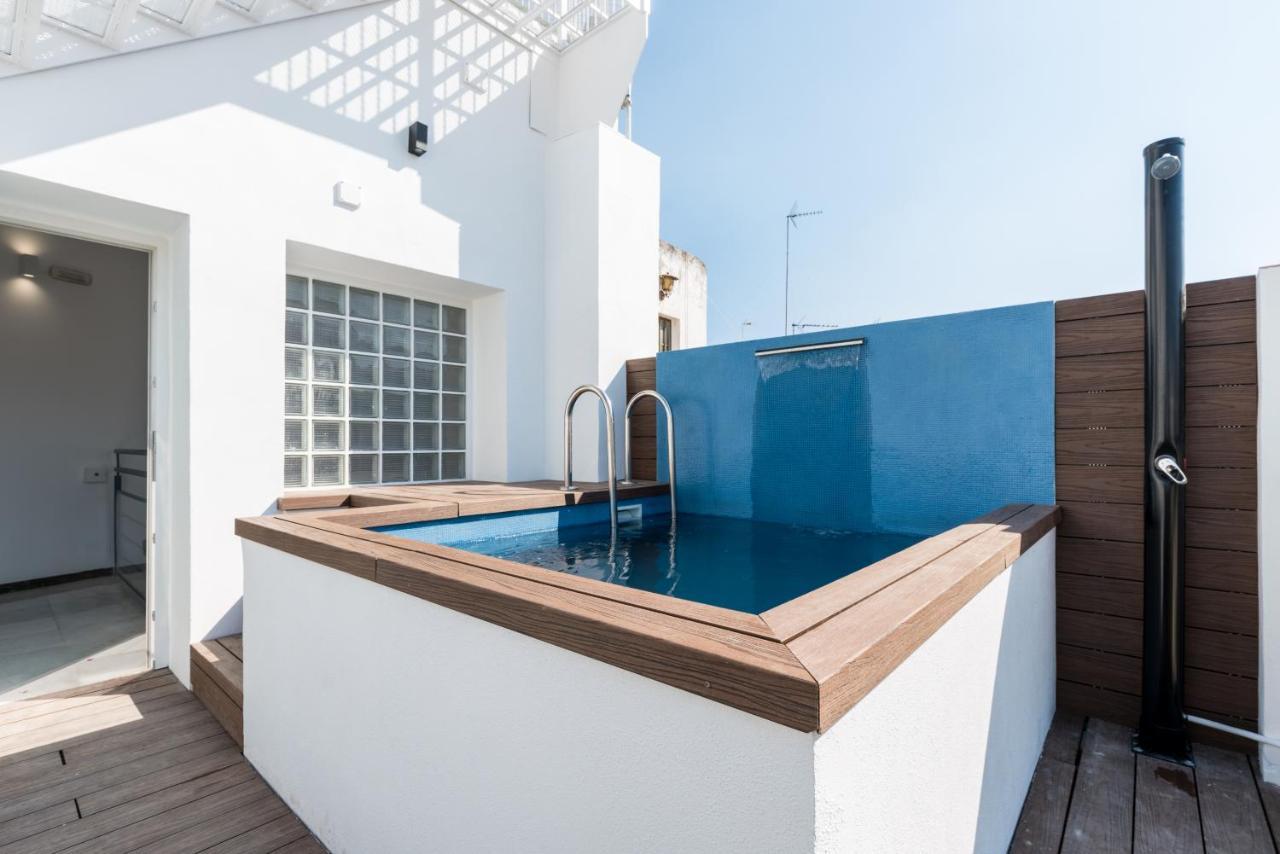 Apartamentos Leoncillos Σεβίλλη Εξωτερικό φωτογραφία