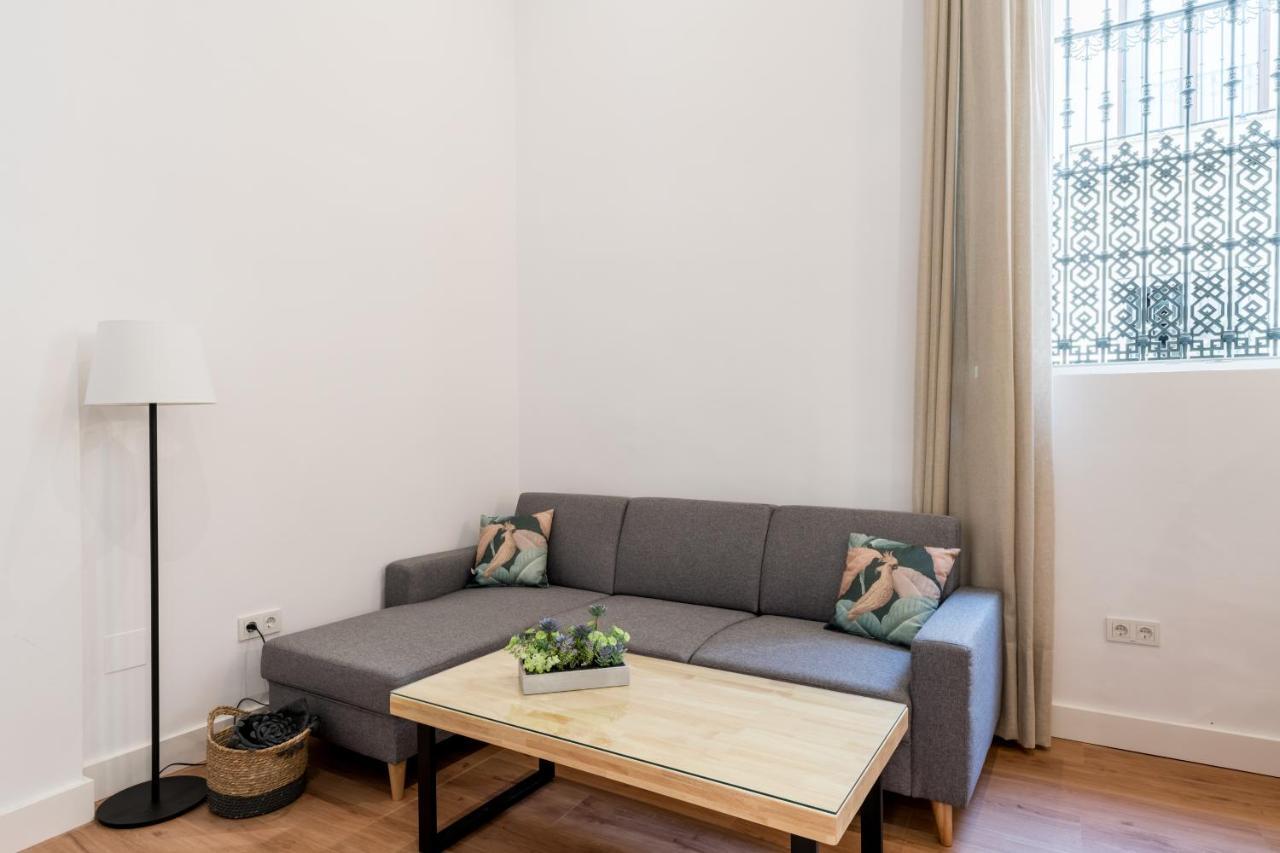 Apartamentos Leoncillos Σεβίλλη Εξωτερικό φωτογραφία