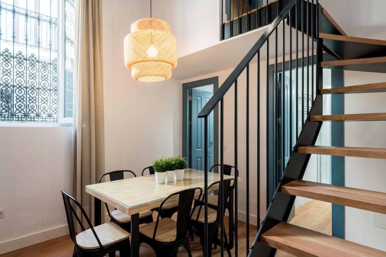Apartamentos Leoncillos Σεβίλλη Εξωτερικό φωτογραφία