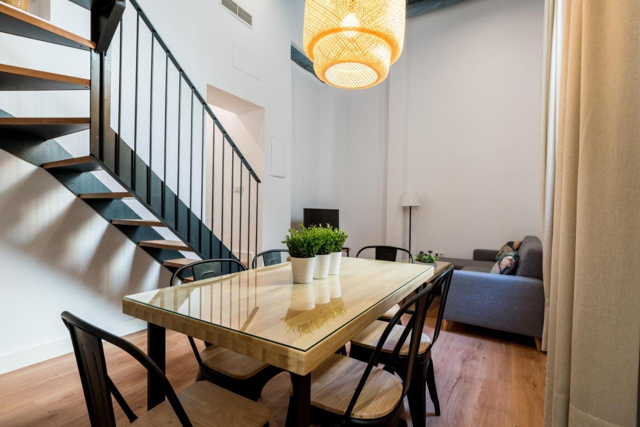 Apartamentos Leoncillos Σεβίλλη Εξωτερικό φωτογραφία