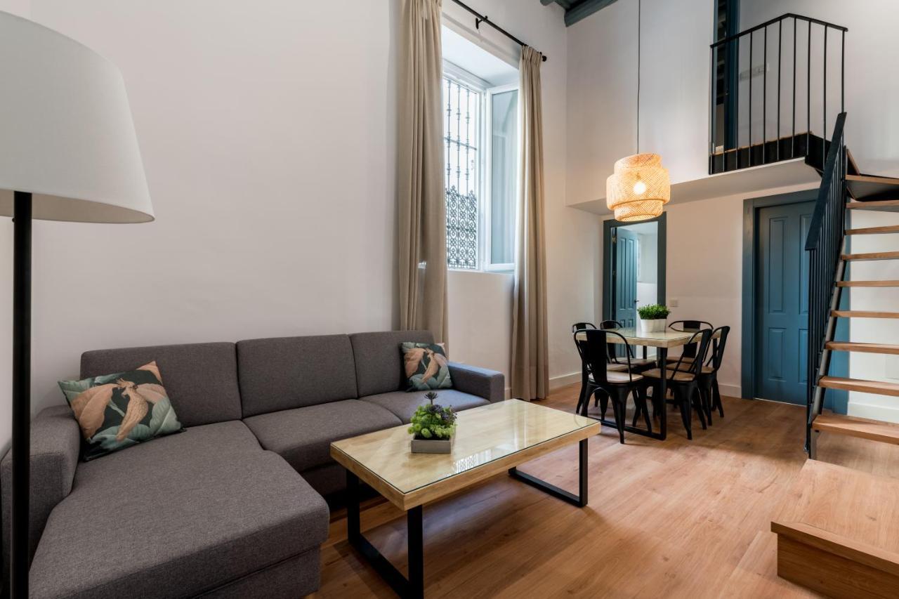 Apartamentos Leoncillos Σεβίλλη Εξωτερικό φωτογραφία