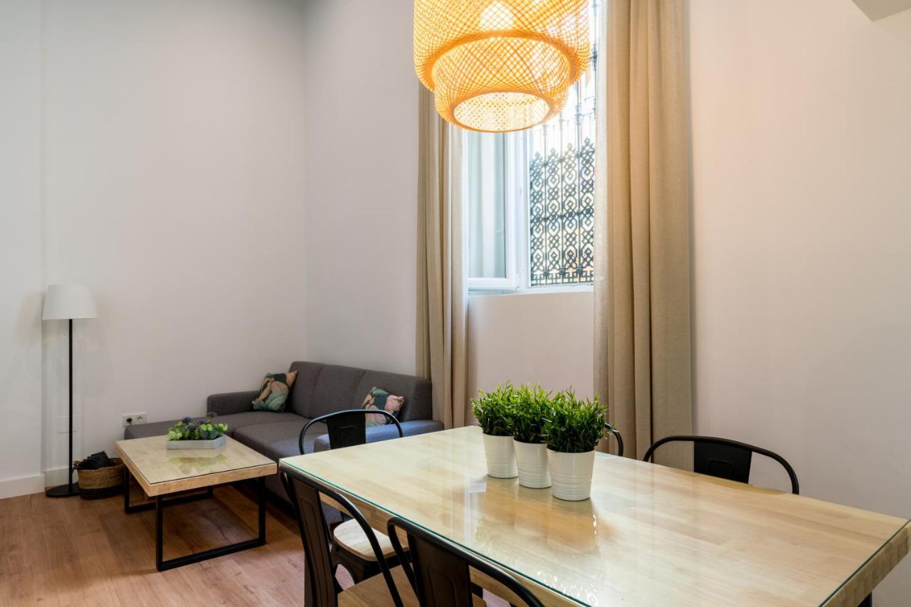 Apartamentos Leoncillos Σεβίλλη Εξωτερικό φωτογραφία
