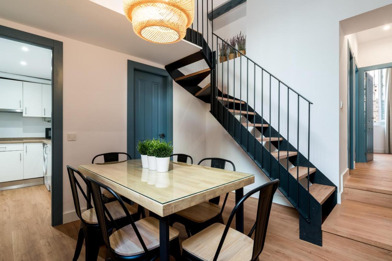 Apartamentos Leoncillos Σεβίλλη Εξωτερικό φωτογραφία