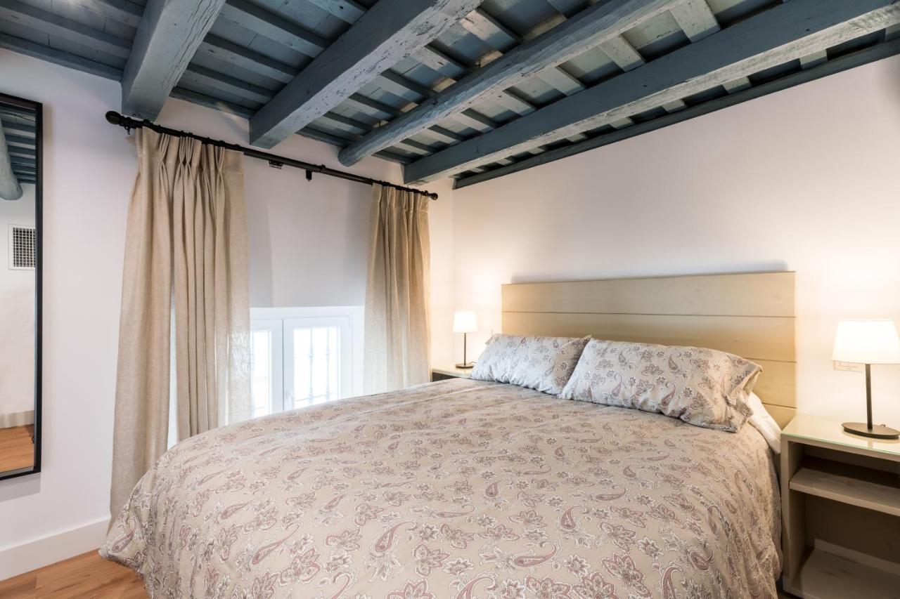Apartamentos Leoncillos Σεβίλλη Εξωτερικό φωτογραφία