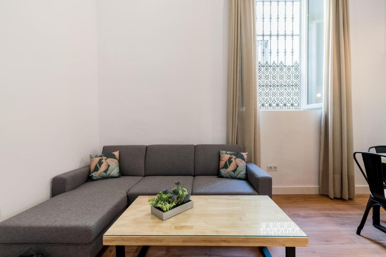 Apartamentos Leoncillos Σεβίλλη Εξωτερικό φωτογραφία