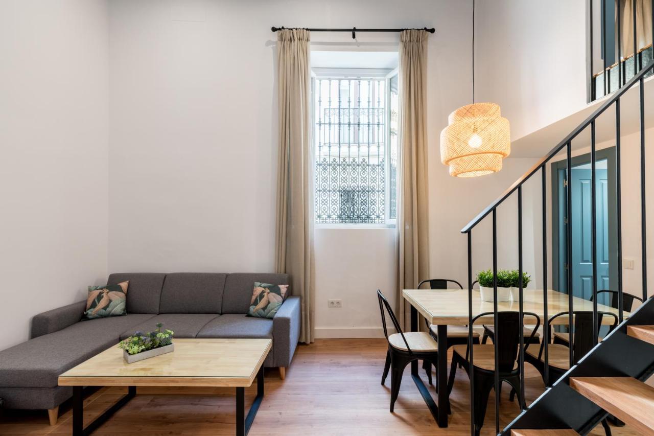 Apartamentos Leoncillos Σεβίλλη Εξωτερικό φωτογραφία