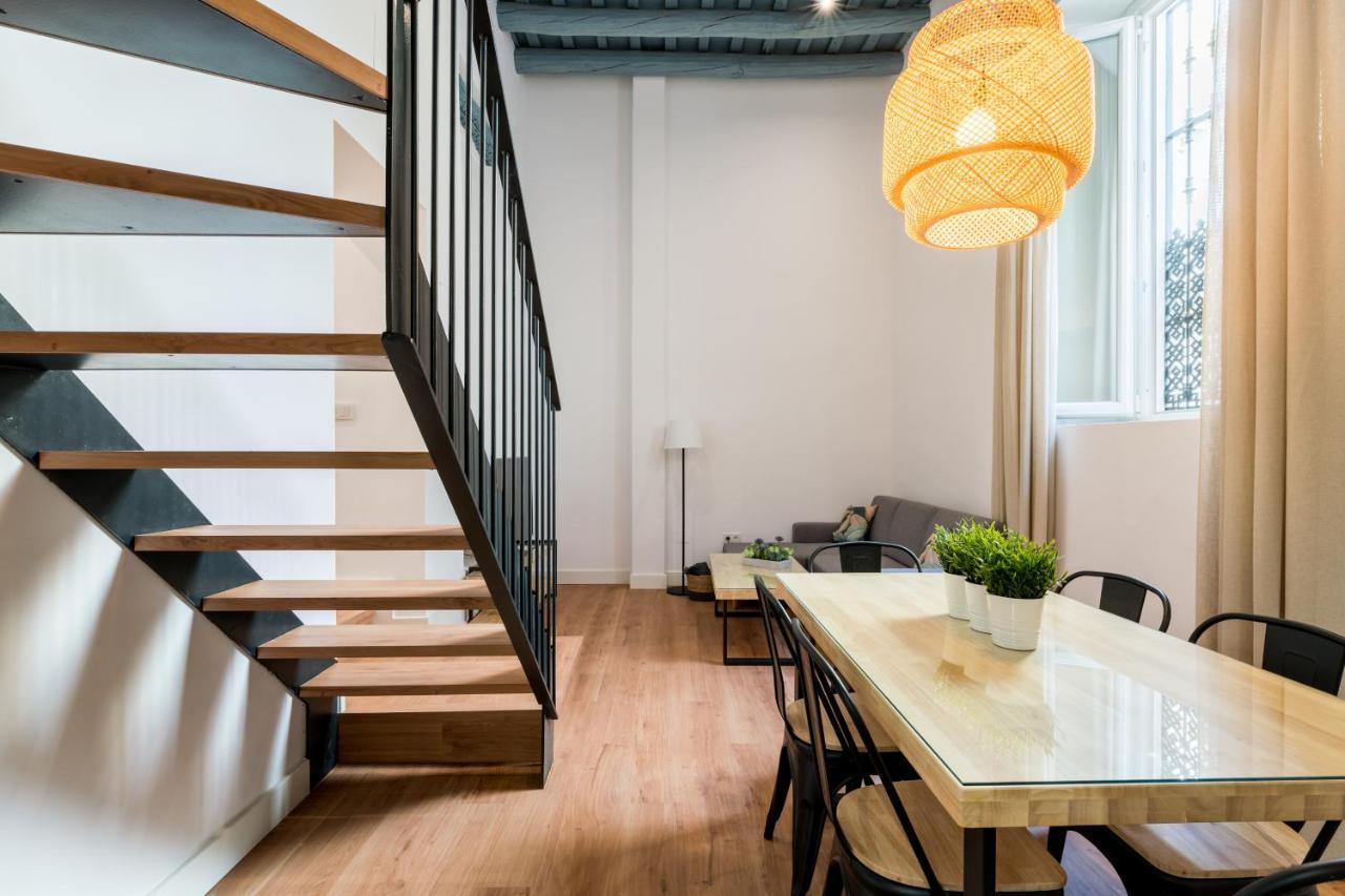 Apartamentos Leoncillos Σεβίλλη Εξωτερικό φωτογραφία