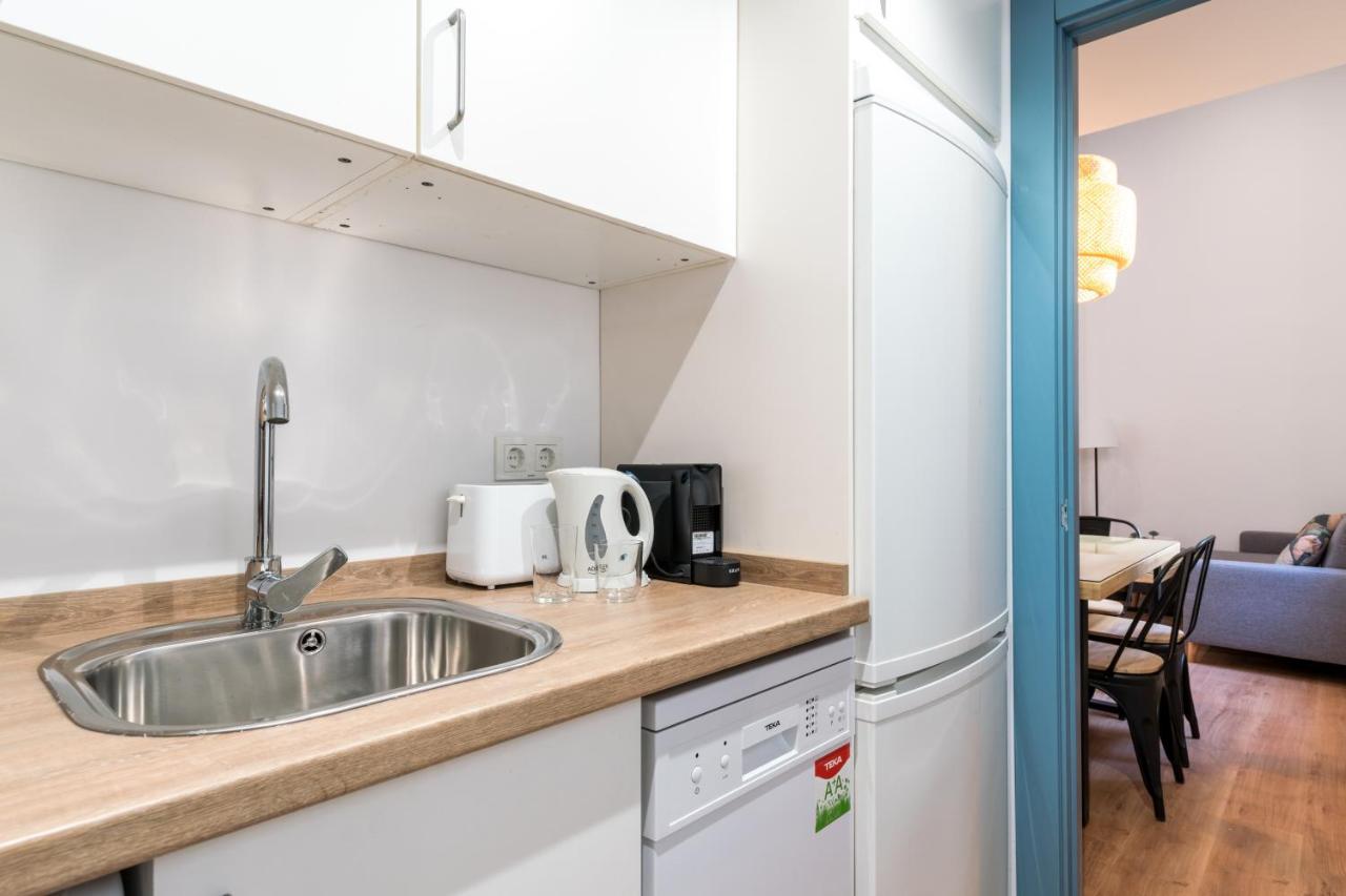 Apartamentos Leoncillos Σεβίλλη Εξωτερικό φωτογραφία