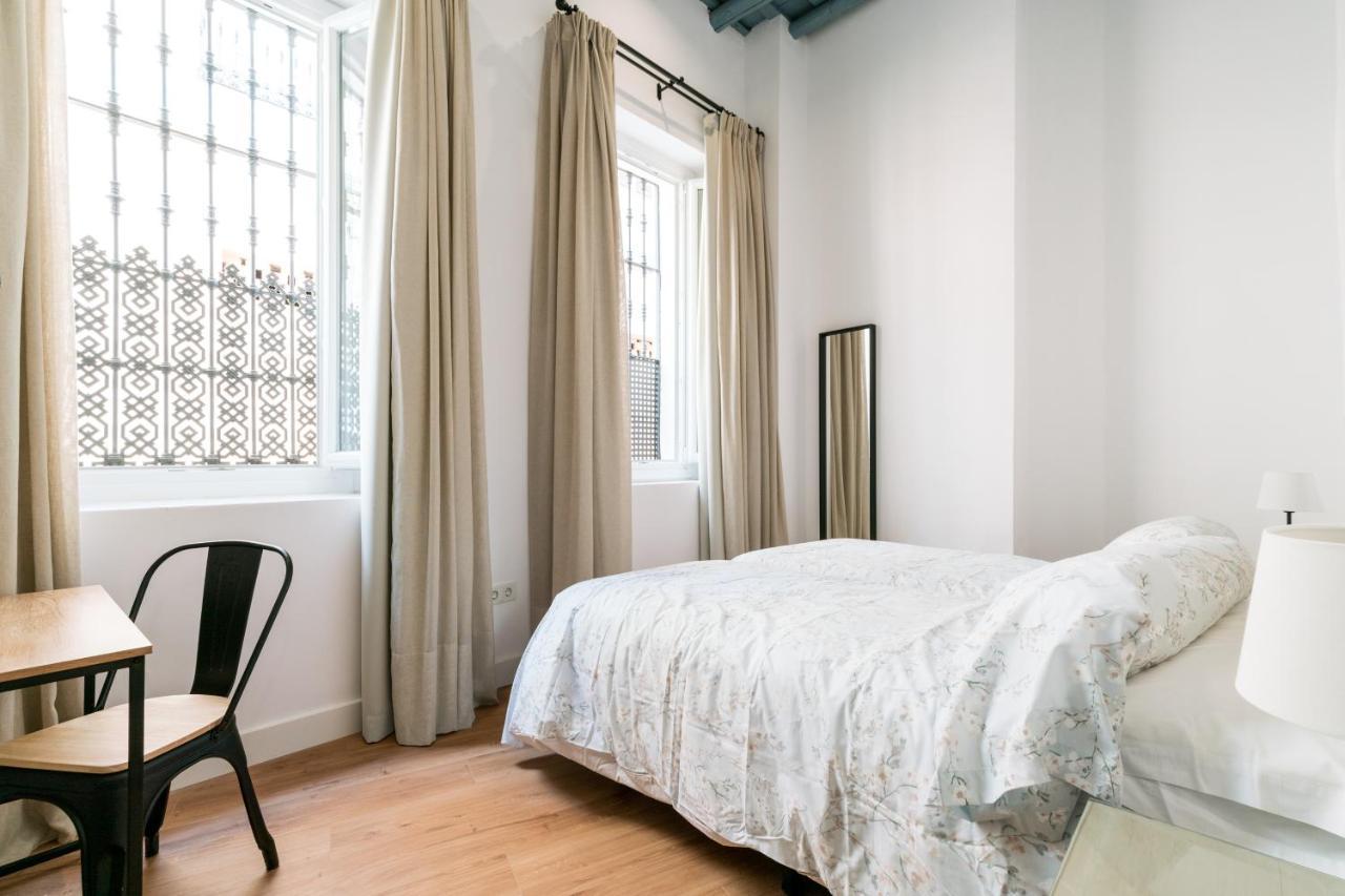 Apartamentos Leoncillos Σεβίλλη Εξωτερικό φωτογραφία