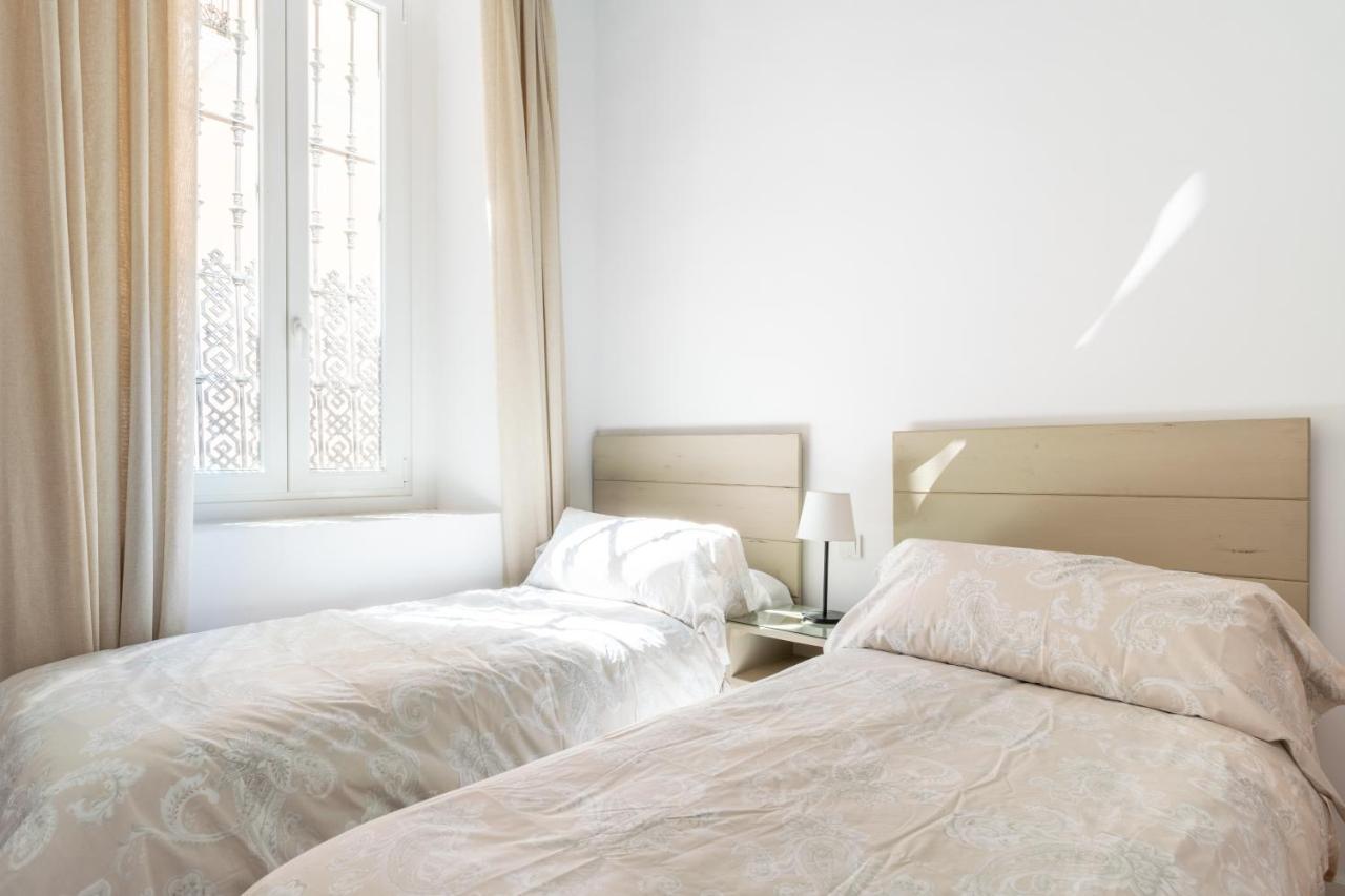 Apartamentos Leoncillos Σεβίλλη Εξωτερικό φωτογραφία
