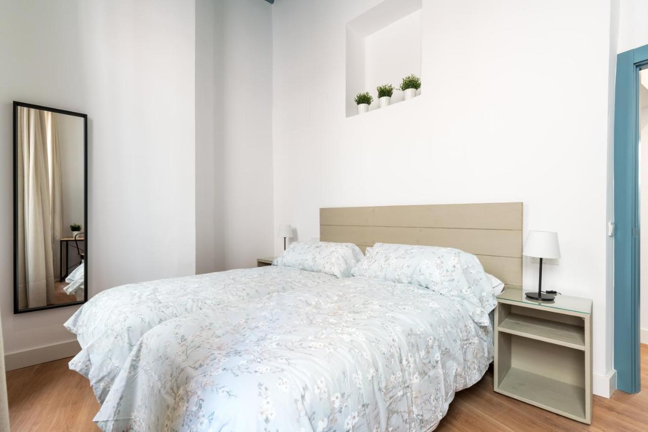 Apartamentos Leoncillos Σεβίλλη Εξωτερικό φωτογραφία
