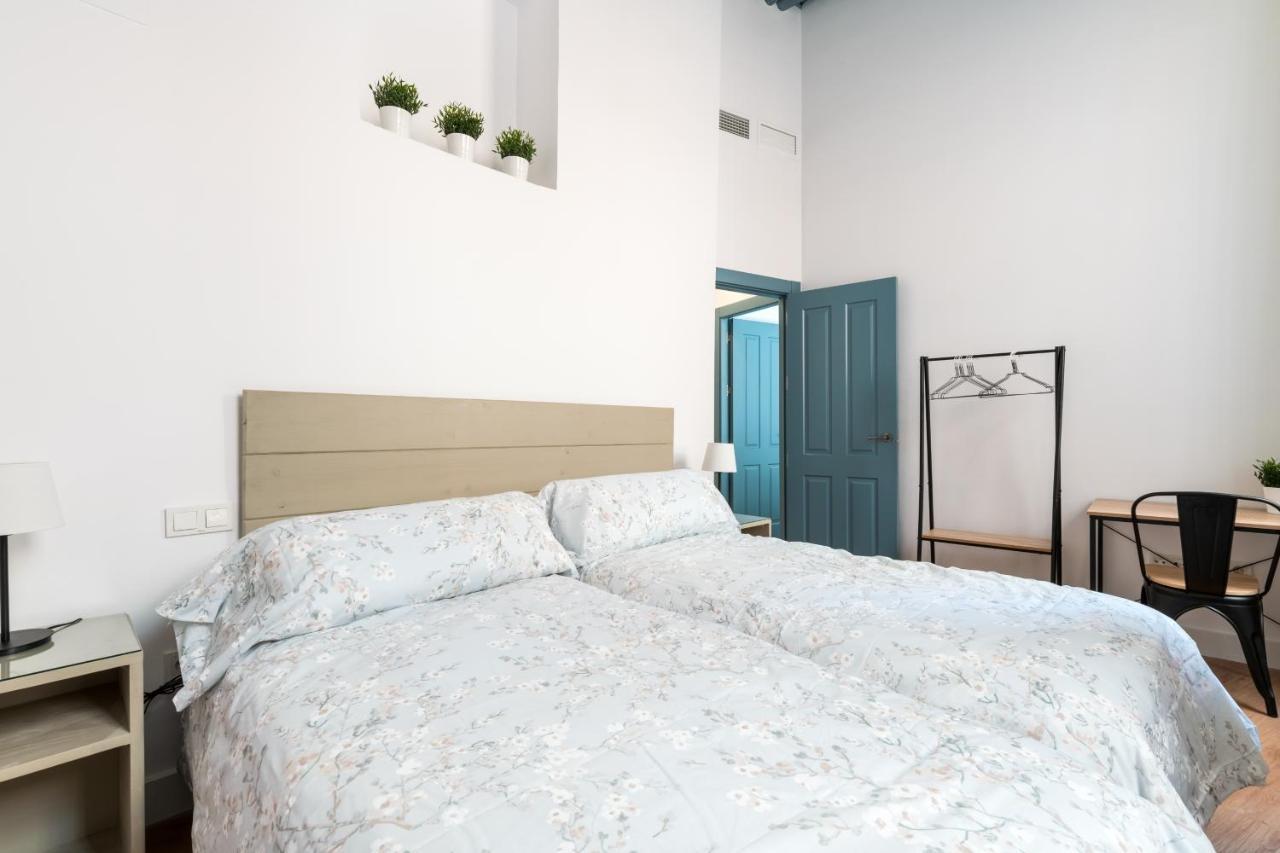 Apartamentos Leoncillos Σεβίλλη Εξωτερικό φωτογραφία