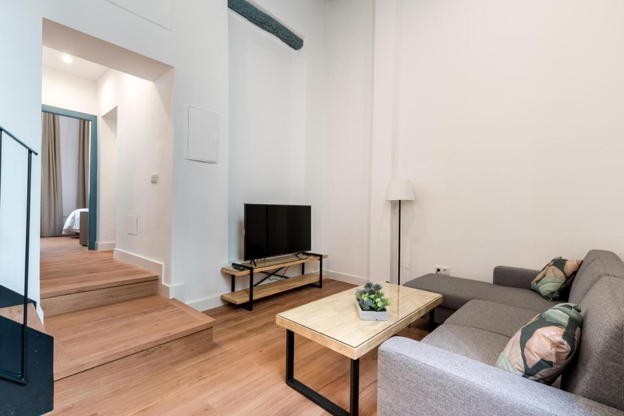 Apartamentos Leoncillos Σεβίλλη Εξωτερικό φωτογραφία