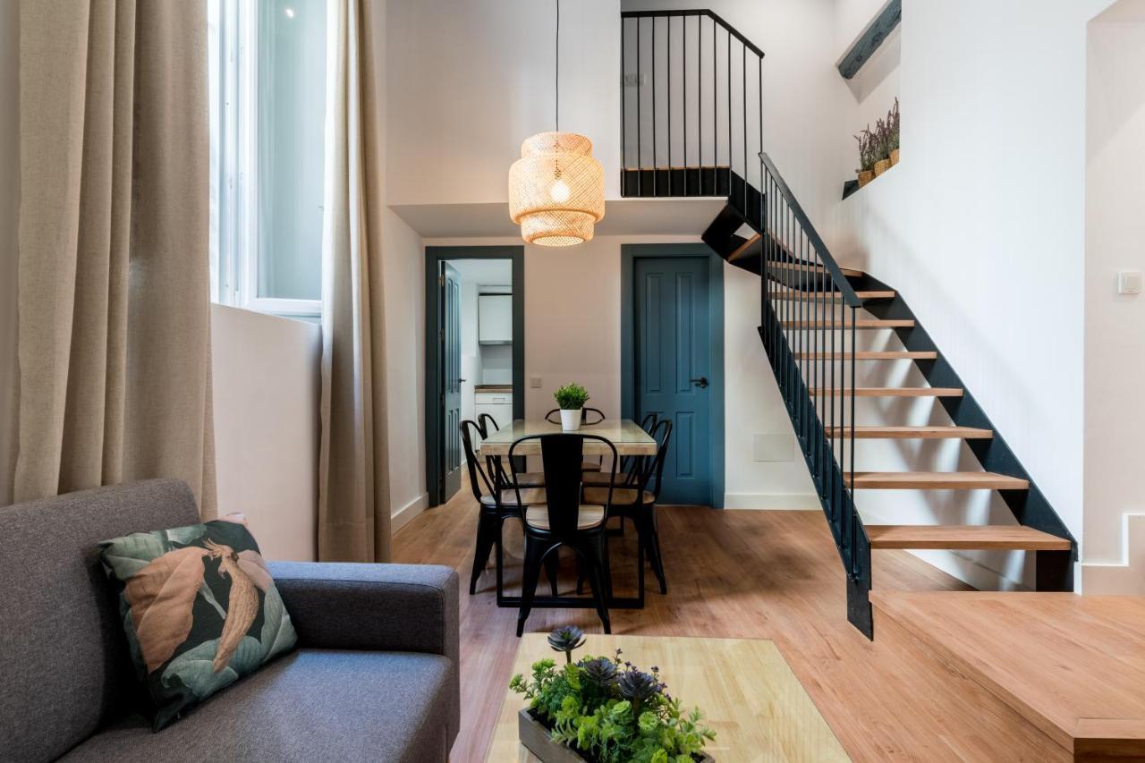 Apartamentos Leoncillos Σεβίλλη Εξωτερικό φωτογραφία