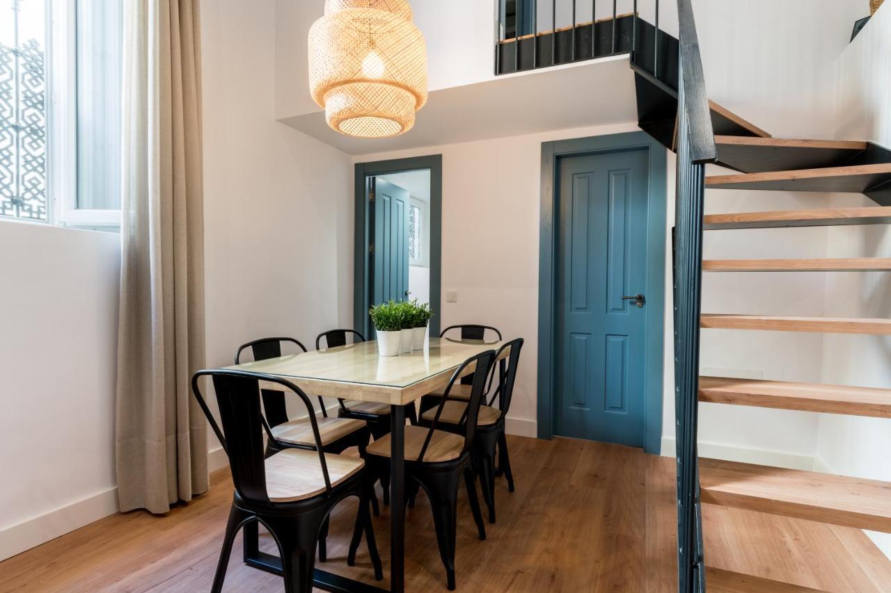 Apartamentos Leoncillos Σεβίλλη Εξωτερικό φωτογραφία