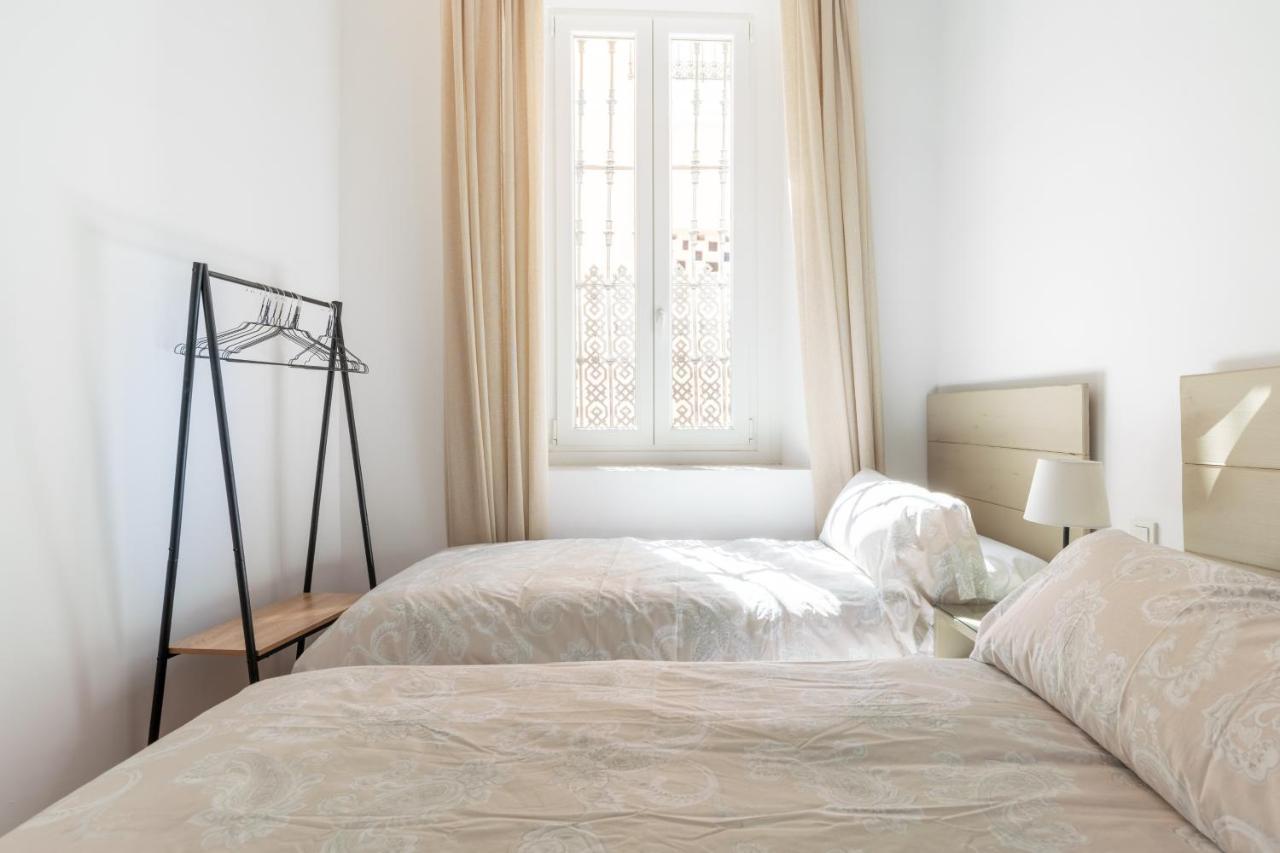 Apartamentos Leoncillos Σεβίλλη Εξωτερικό φωτογραφία