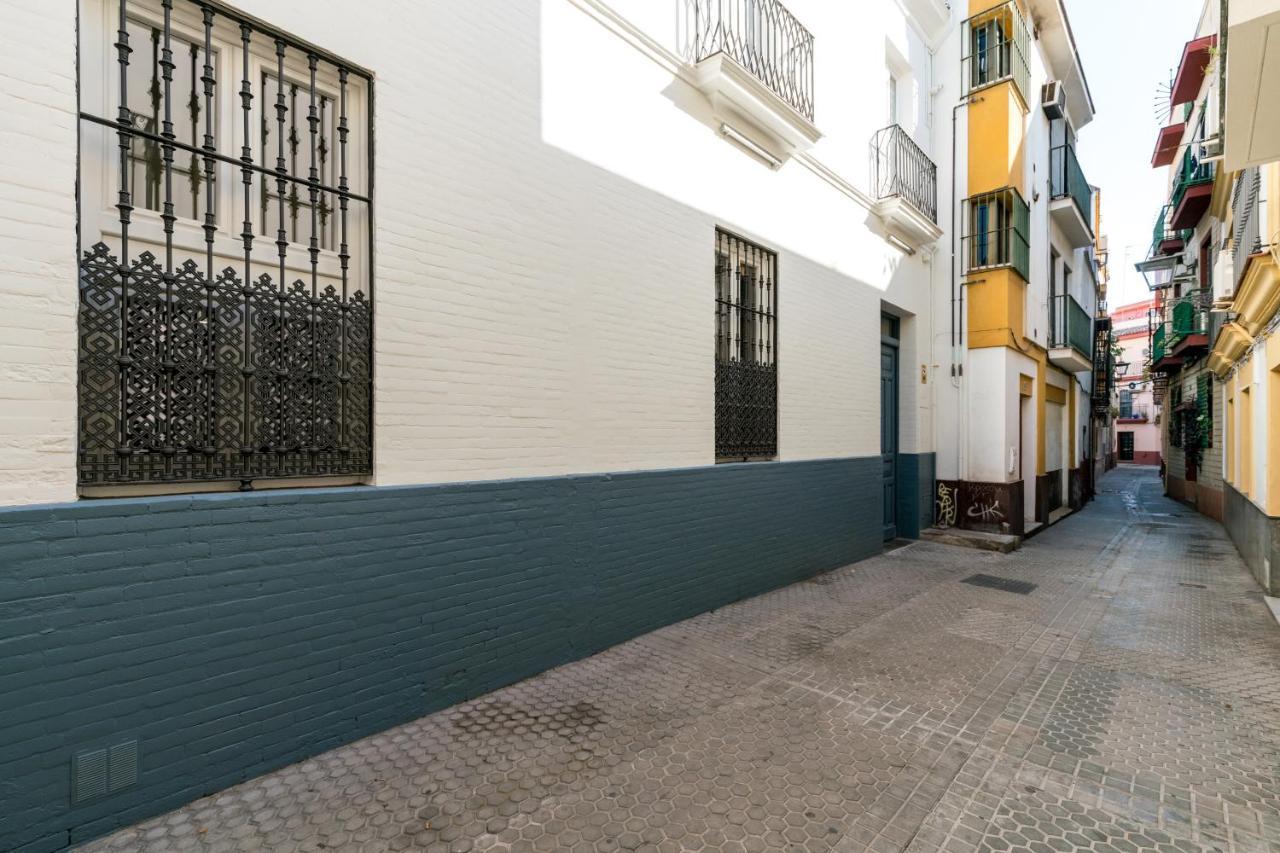 Apartamentos Leoncillos Σεβίλλη Εξωτερικό φωτογραφία