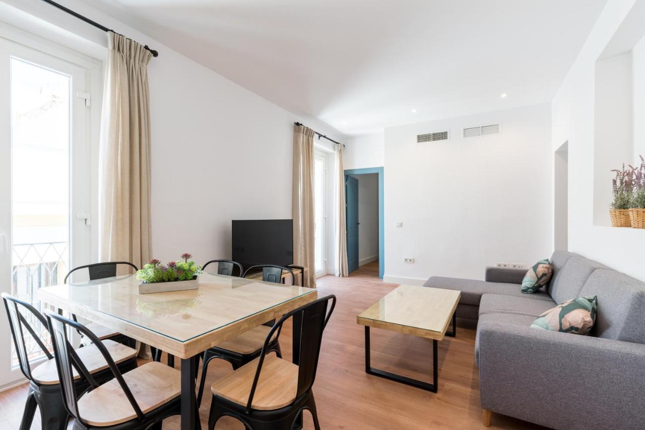 Apartamentos Leoncillos Σεβίλλη Εξωτερικό φωτογραφία