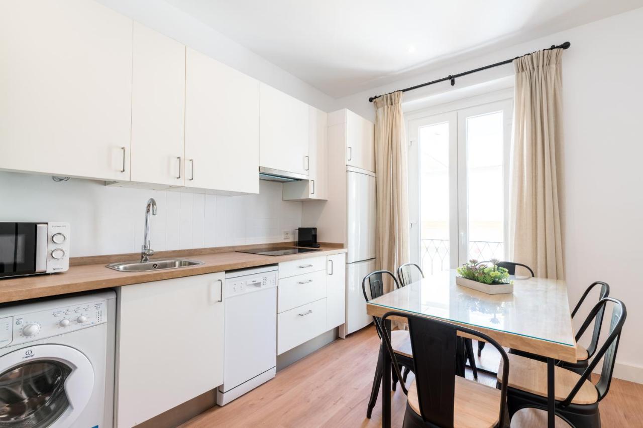 Apartamentos Leoncillos Σεβίλλη Εξωτερικό φωτογραφία