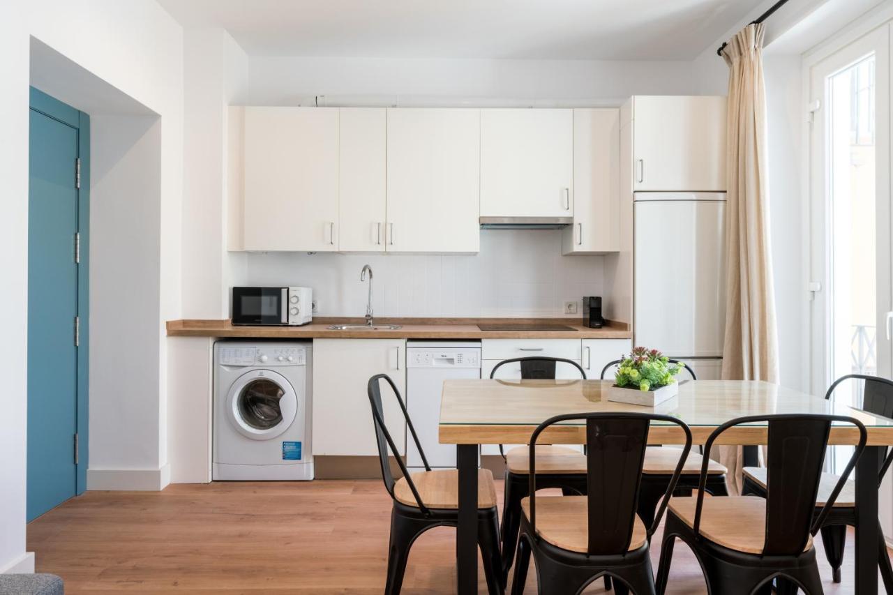 Apartamentos Leoncillos Σεβίλλη Εξωτερικό φωτογραφία