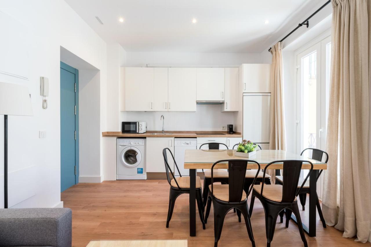 Apartamentos Leoncillos Σεβίλλη Εξωτερικό φωτογραφία