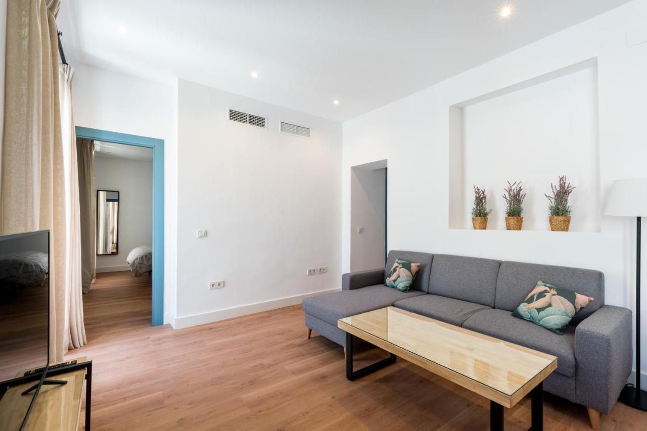 Apartamentos Leoncillos Σεβίλλη Εξωτερικό φωτογραφία