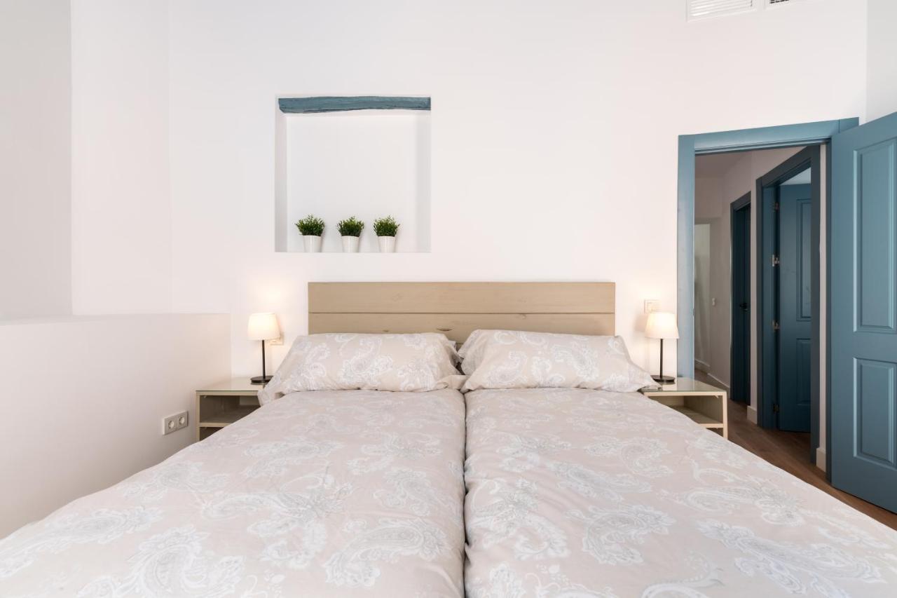 Apartamentos Leoncillos Σεβίλλη Εξωτερικό φωτογραφία