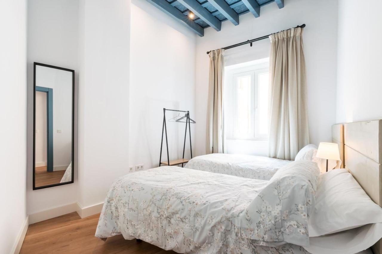 Apartamentos Leoncillos Σεβίλλη Εξωτερικό φωτογραφία