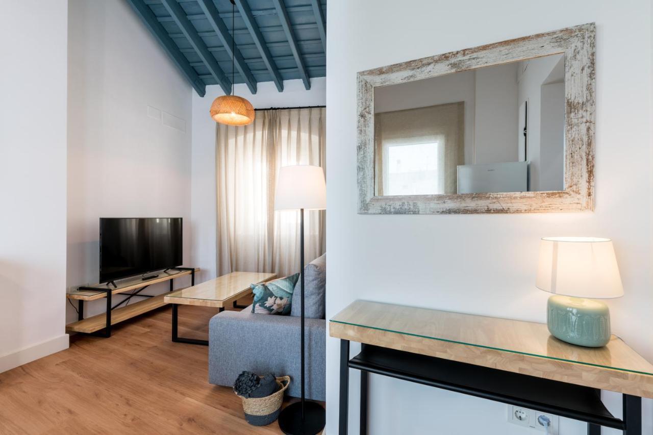 Apartamentos Leoncillos Σεβίλλη Εξωτερικό φωτογραφία