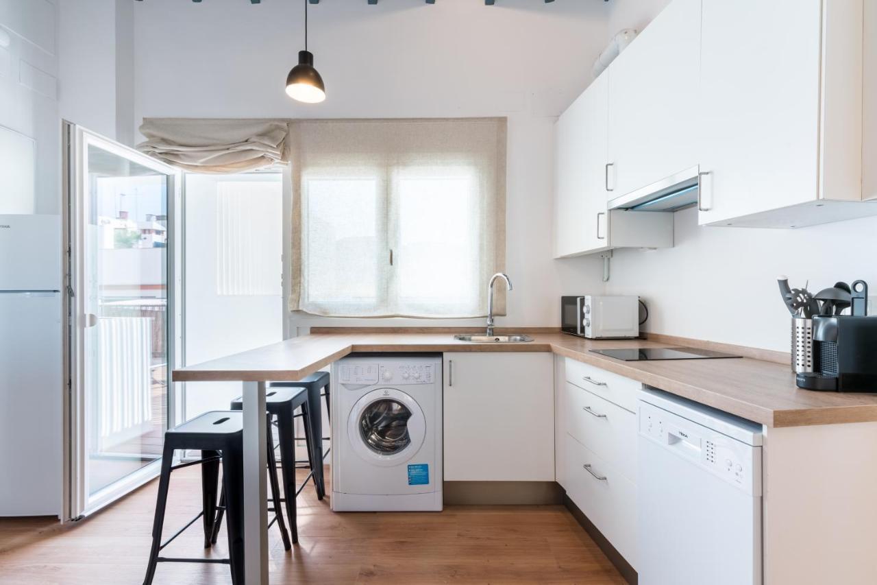 Apartamentos Leoncillos Σεβίλλη Εξωτερικό φωτογραφία