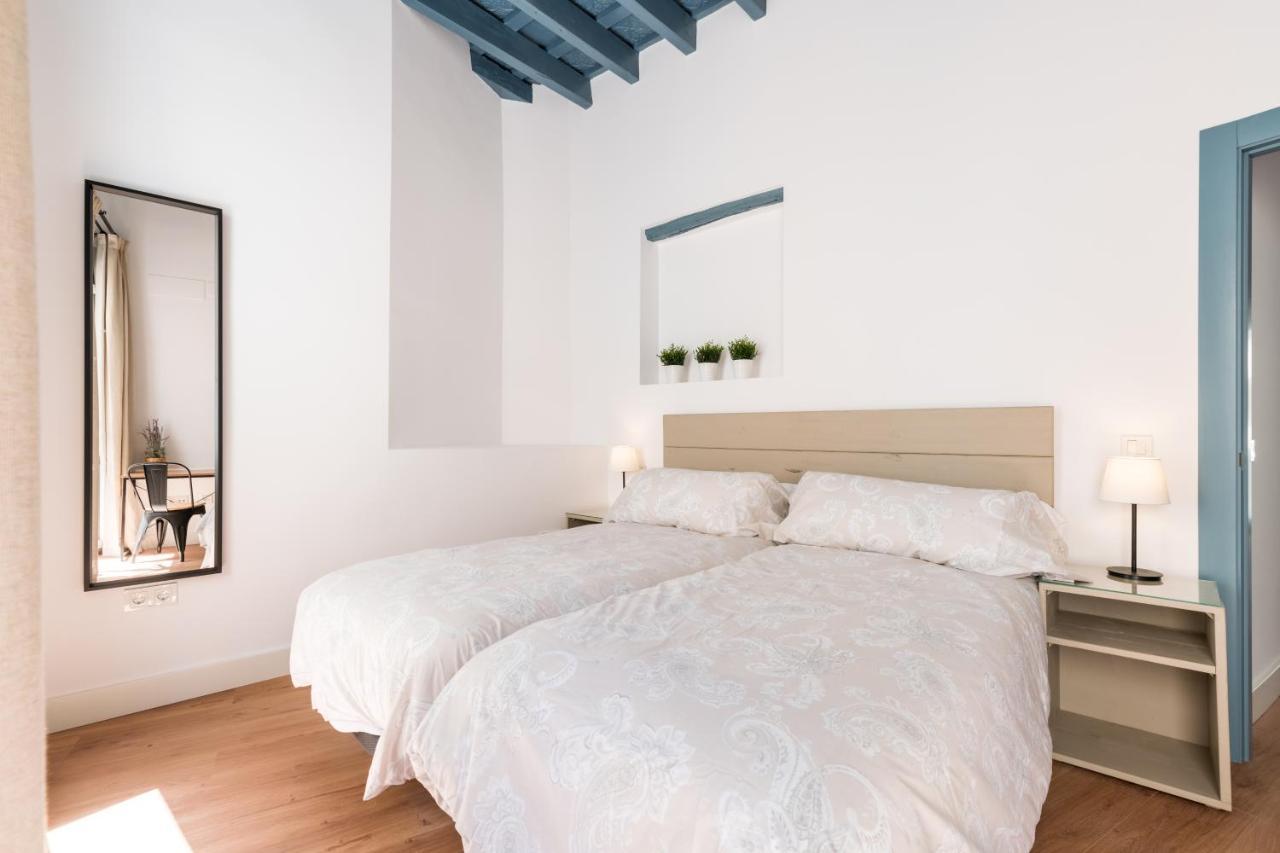 Apartamentos Leoncillos Σεβίλλη Εξωτερικό φωτογραφία