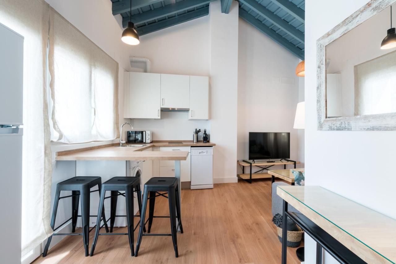 Apartamentos Leoncillos Σεβίλλη Εξωτερικό φωτογραφία