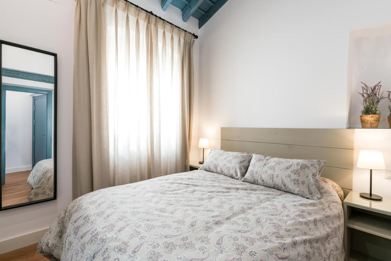 Apartamentos Leoncillos Σεβίλλη Εξωτερικό φωτογραφία