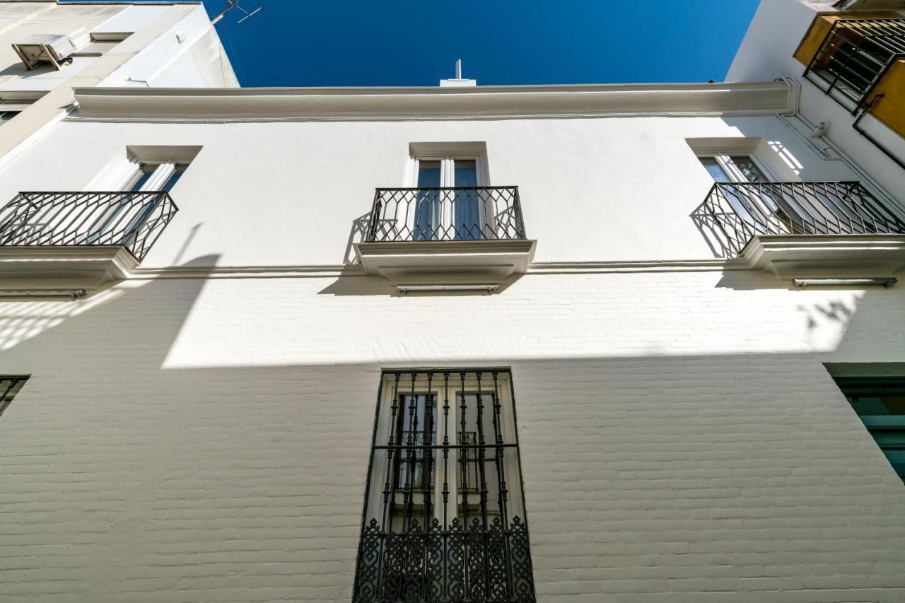 Apartamentos Leoncillos Σεβίλλη Εξωτερικό φωτογραφία