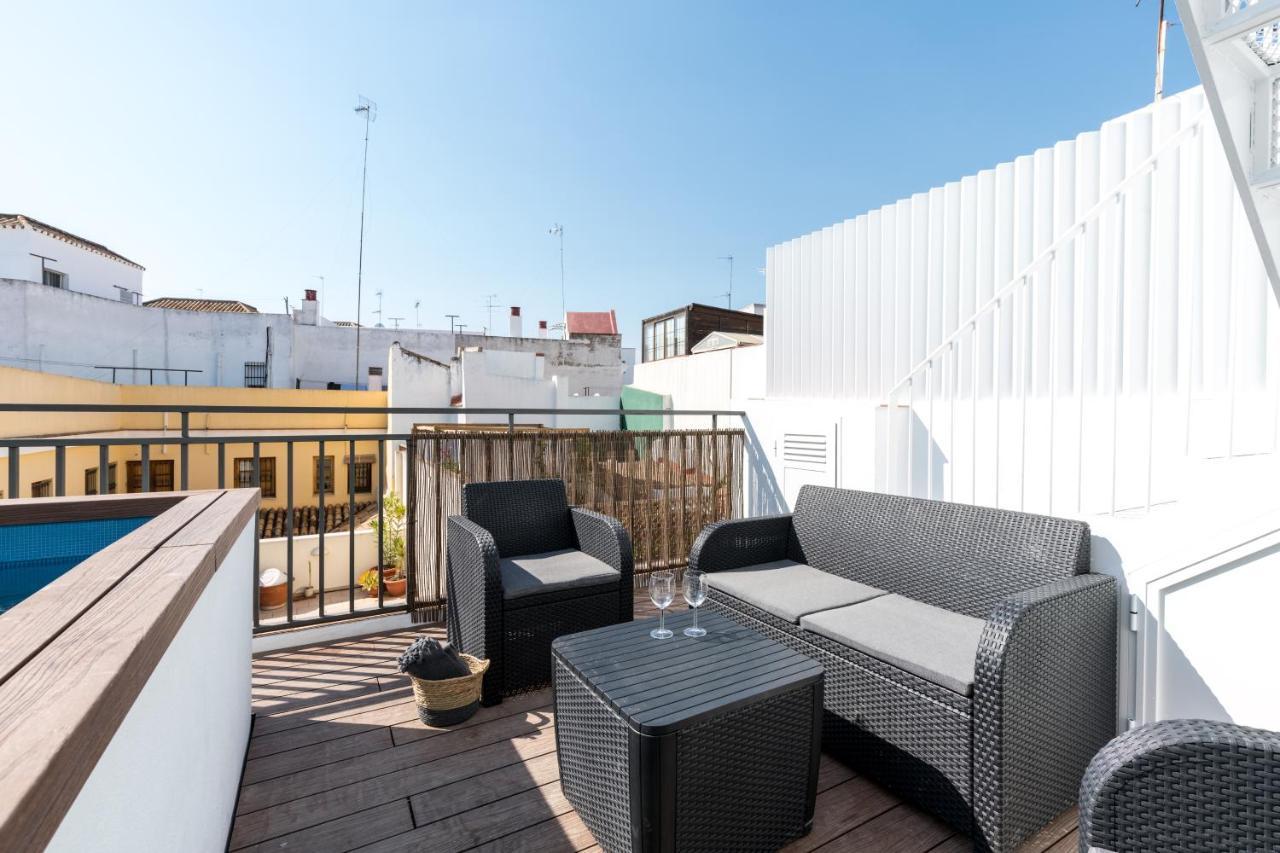 Apartamentos Leoncillos Σεβίλλη Εξωτερικό φωτογραφία
