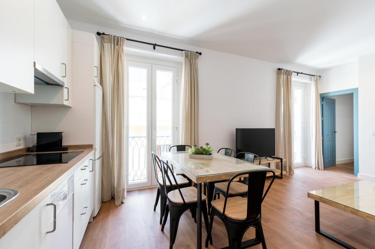 Apartamentos Leoncillos Σεβίλλη Εξωτερικό φωτογραφία