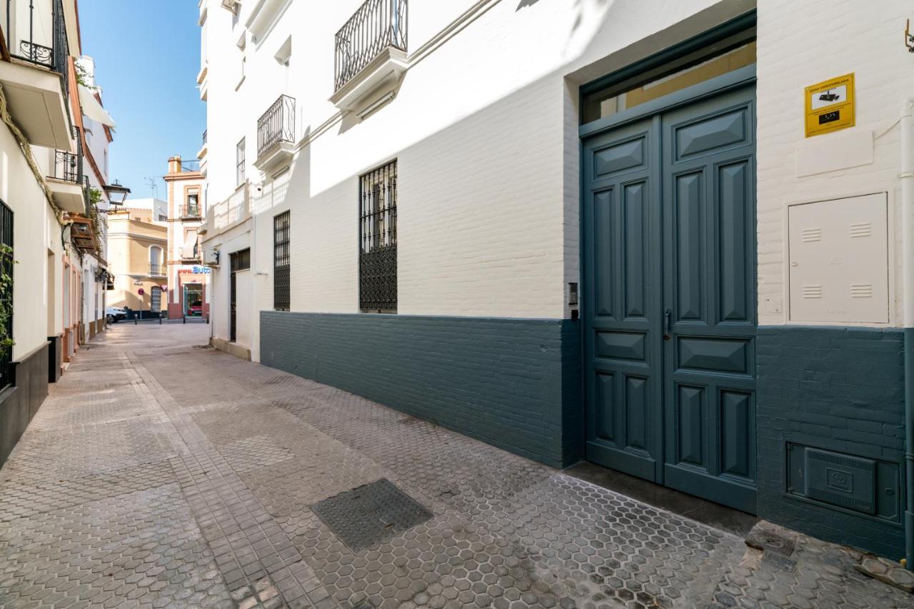 Apartamentos Leoncillos Σεβίλλη Εξωτερικό φωτογραφία