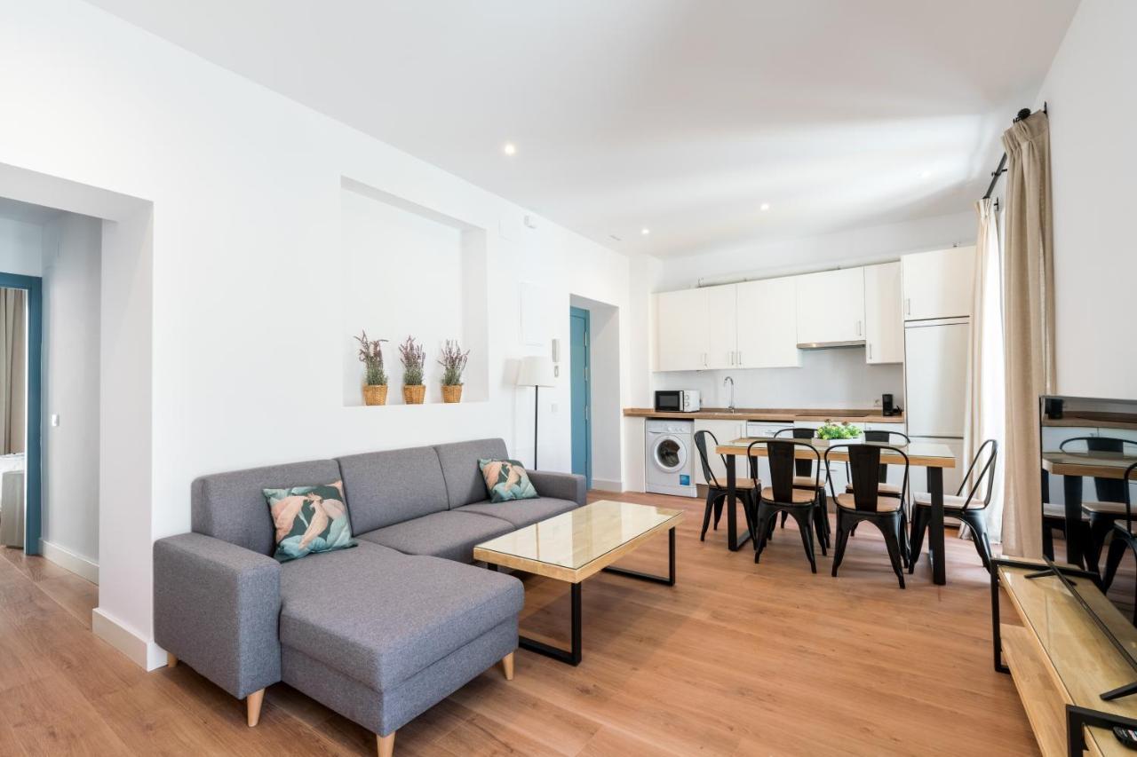Apartamentos Leoncillos Σεβίλλη Εξωτερικό φωτογραφία