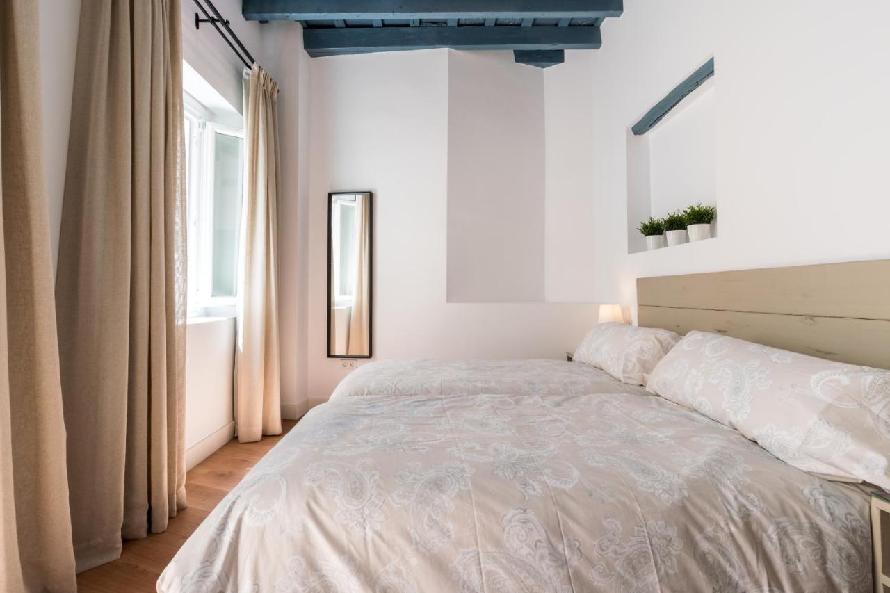 Apartamentos Leoncillos Σεβίλλη Εξωτερικό φωτογραφία