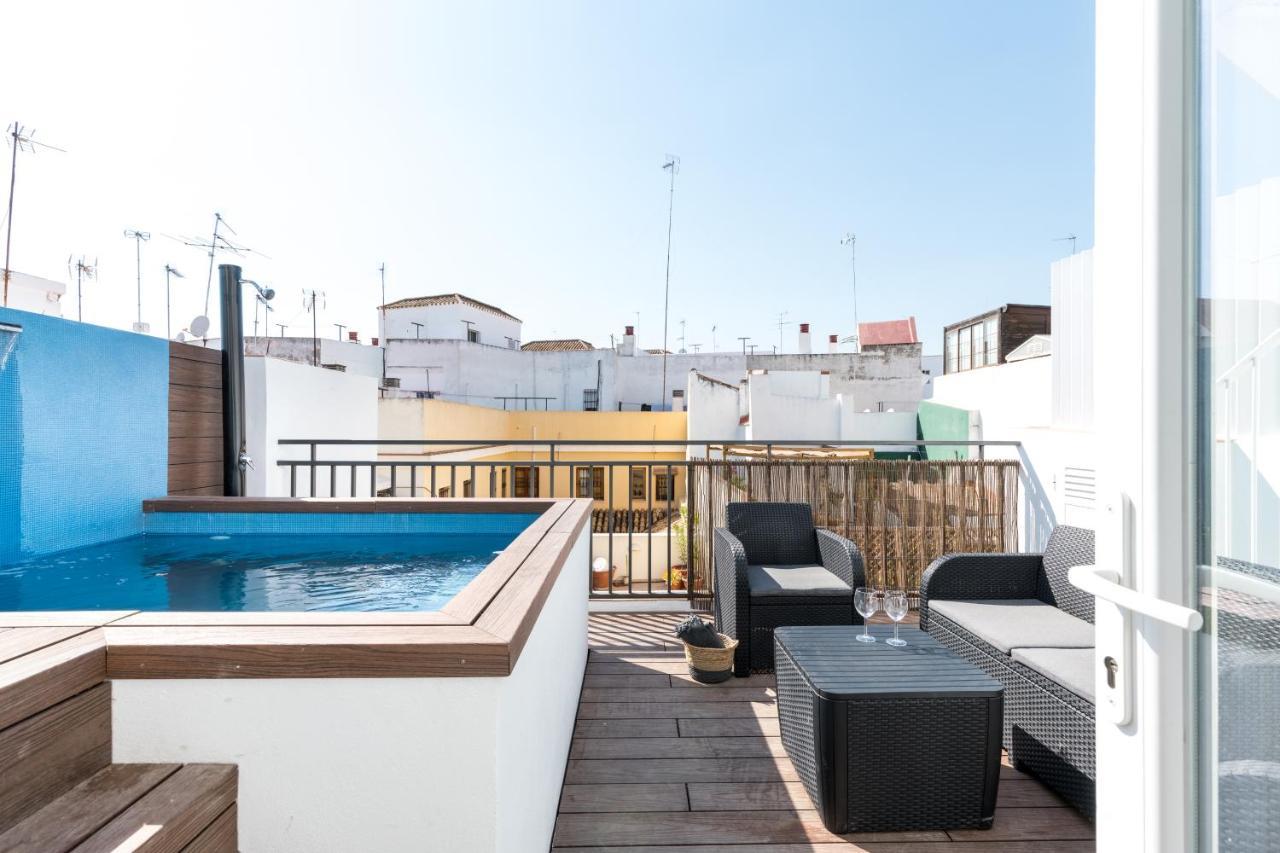 Apartamentos Leoncillos Σεβίλλη Εξωτερικό φωτογραφία