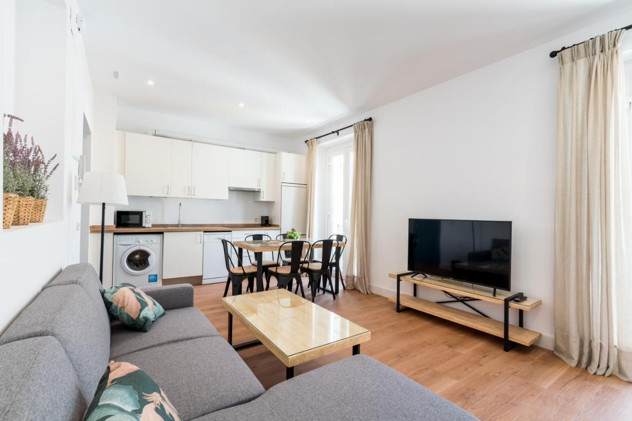 Apartamentos Leoncillos Σεβίλλη Εξωτερικό φωτογραφία