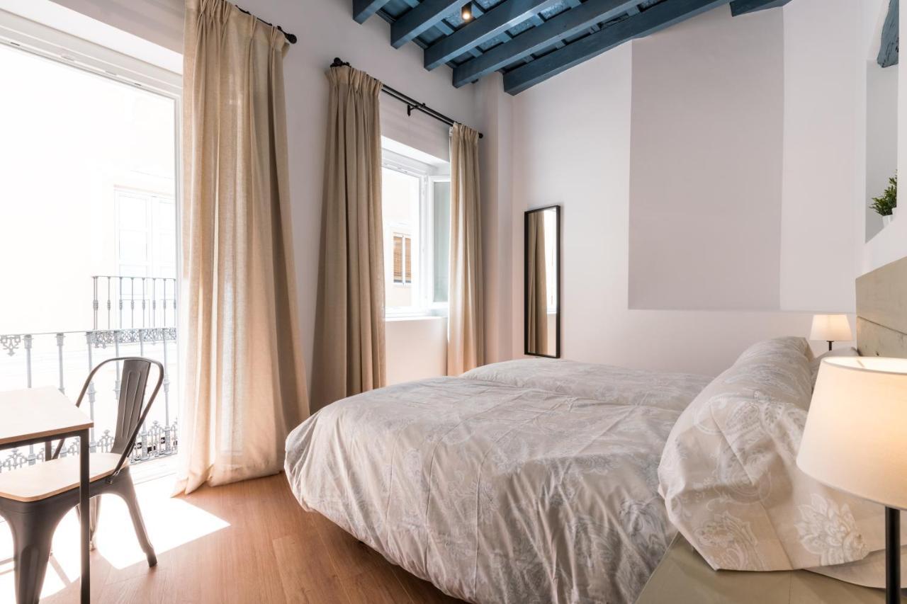 Apartamentos Leoncillos Σεβίλλη Εξωτερικό φωτογραφία