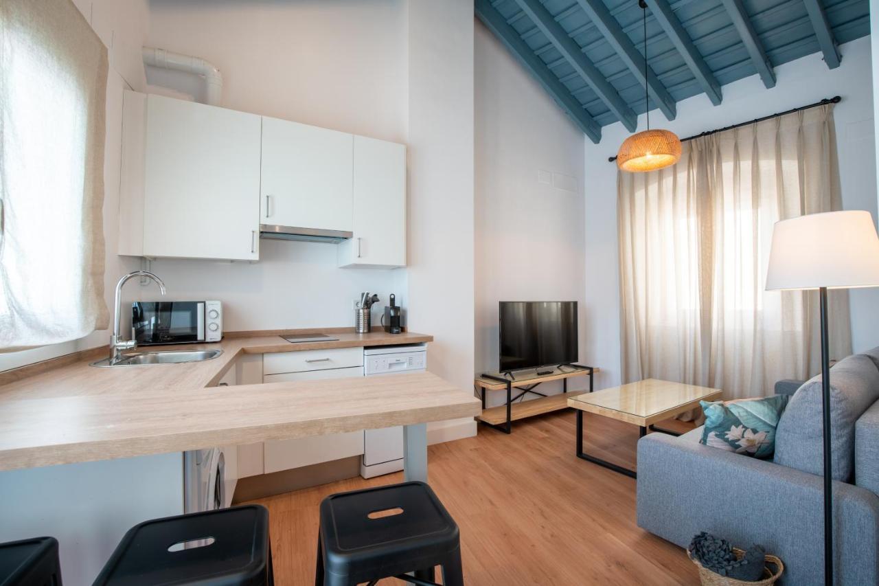 Apartamentos Leoncillos Σεβίλλη Εξωτερικό φωτογραφία