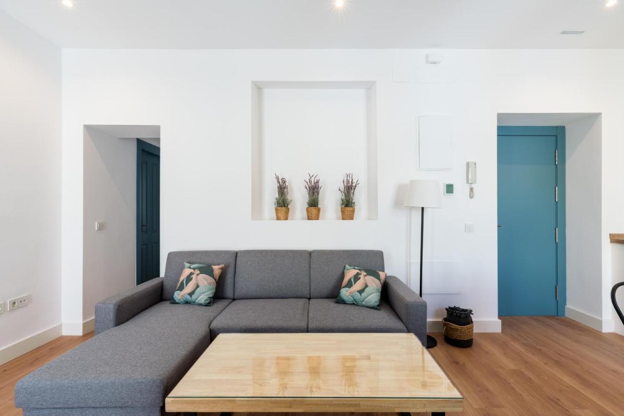 Apartamentos Leoncillos Σεβίλλη Εξωτερικό φωτογραφία