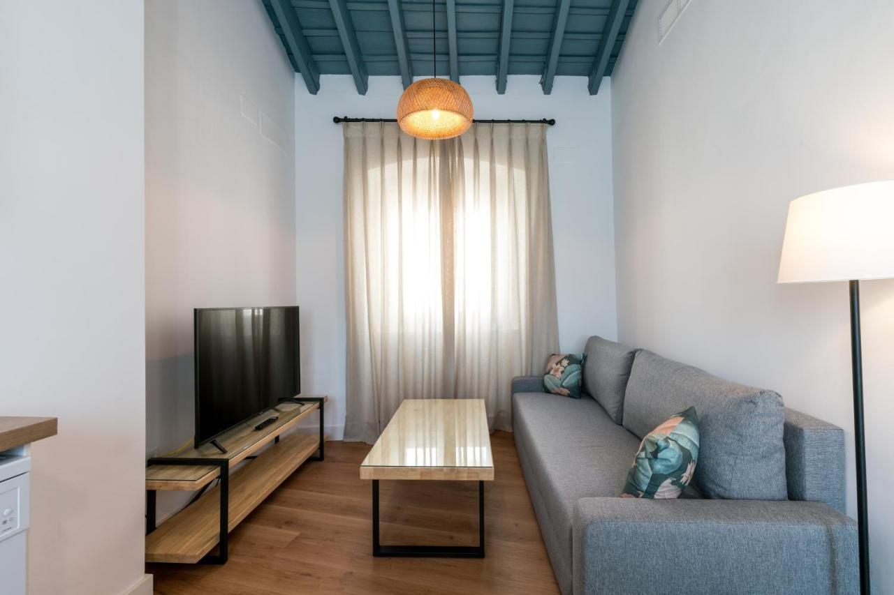 Apartamentos Leoncillos Σεβίλλη Εξωτερικό φωτογραφία