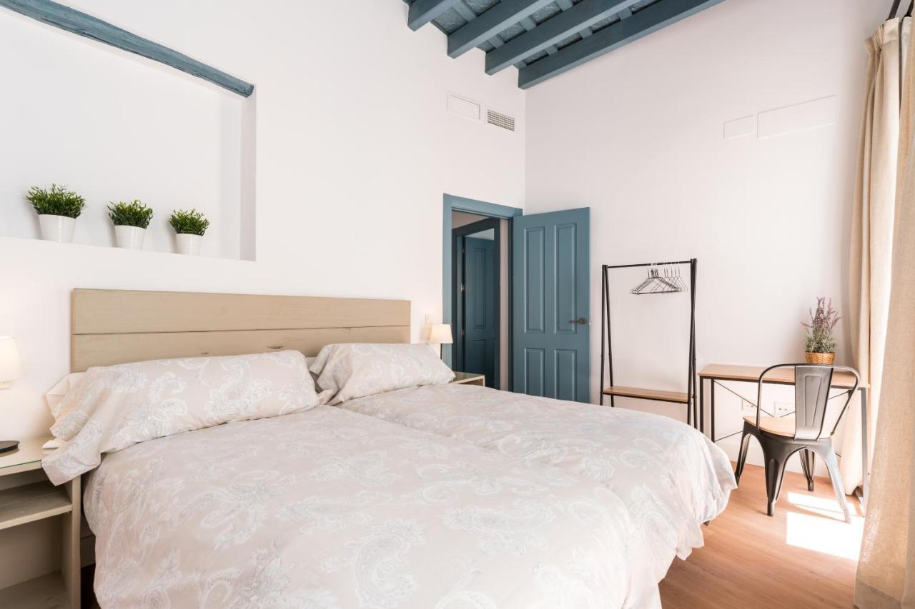 Apartamentos Leoncillos Σεβίλλη Εξωτερικό φωτογραφία
