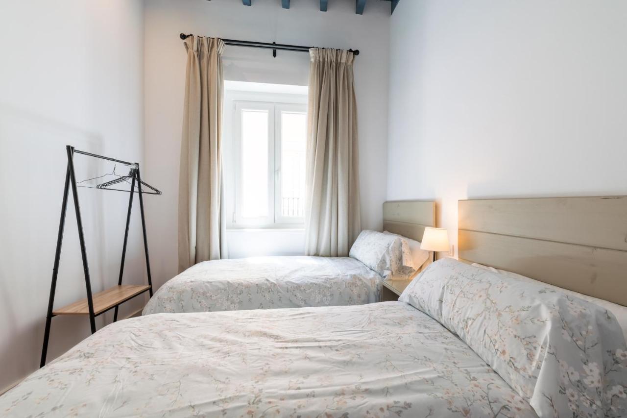 Apartamentos Leoncillos Σεβίλλη Εξωτερικό φωτογραφία