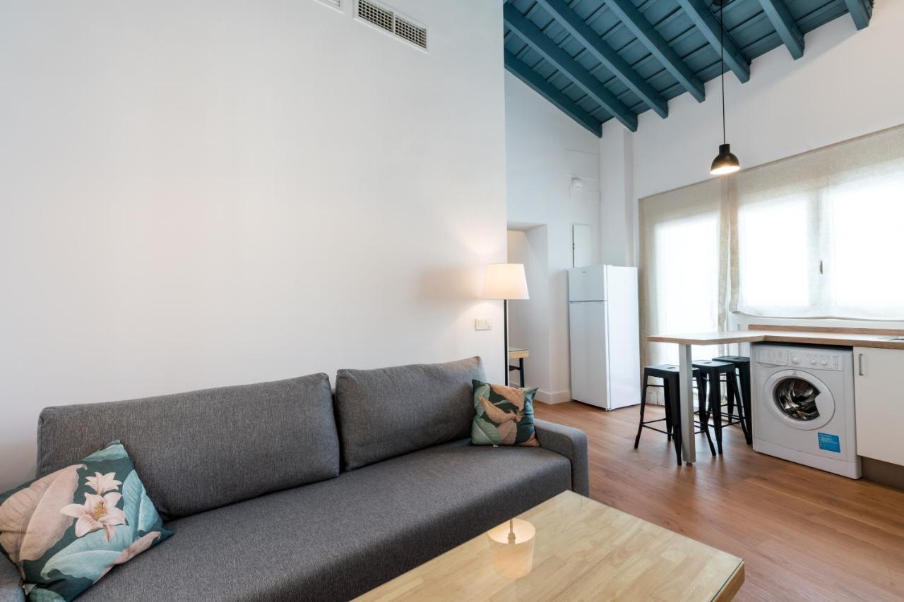 Apartamentos Leoncillos Σεβίλλη Εξωτερικό φωτογραφία